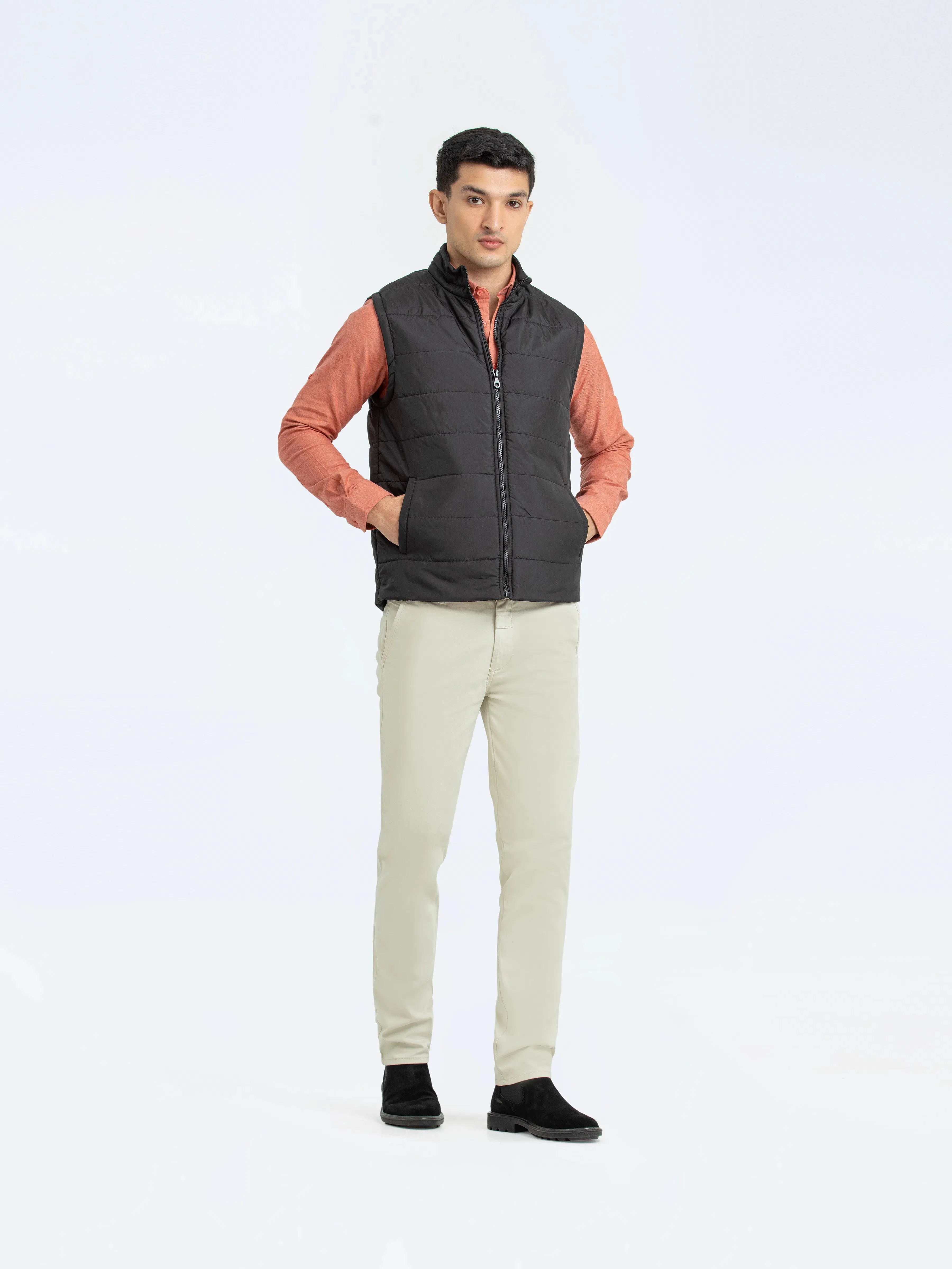 Poly Gilet Jacket - FMTJP24-002