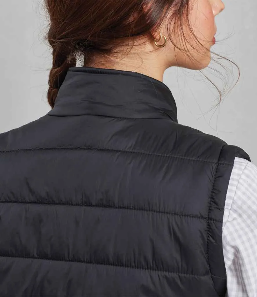 Premier - Ladies Recyclight Padded Gilet