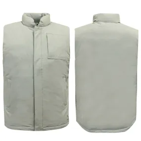 Puma Archive Select Mens Light Grey Gilet