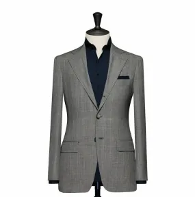 "The Clover" Glen Plaid Gray