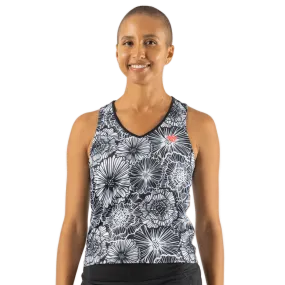 Rabbit Women's EZ Vee Tank - Cropped