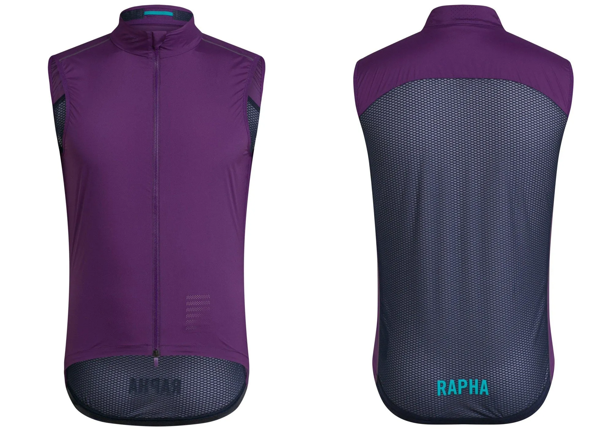 Rapha Mens Pro Team Lightweight Gilet Vest