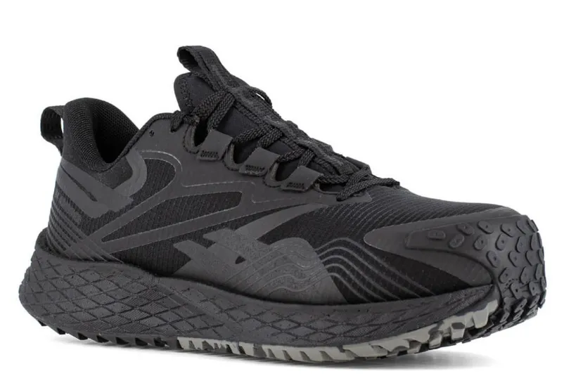 Reebok Men's Composite Toe ESD Slip Resistant Work Shoe RB3613
