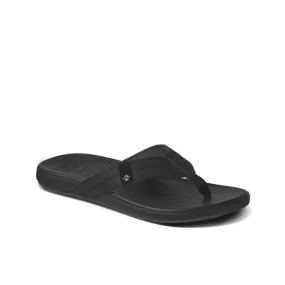 Reef Men's Cushion Phantom 2.0 Flips- Black