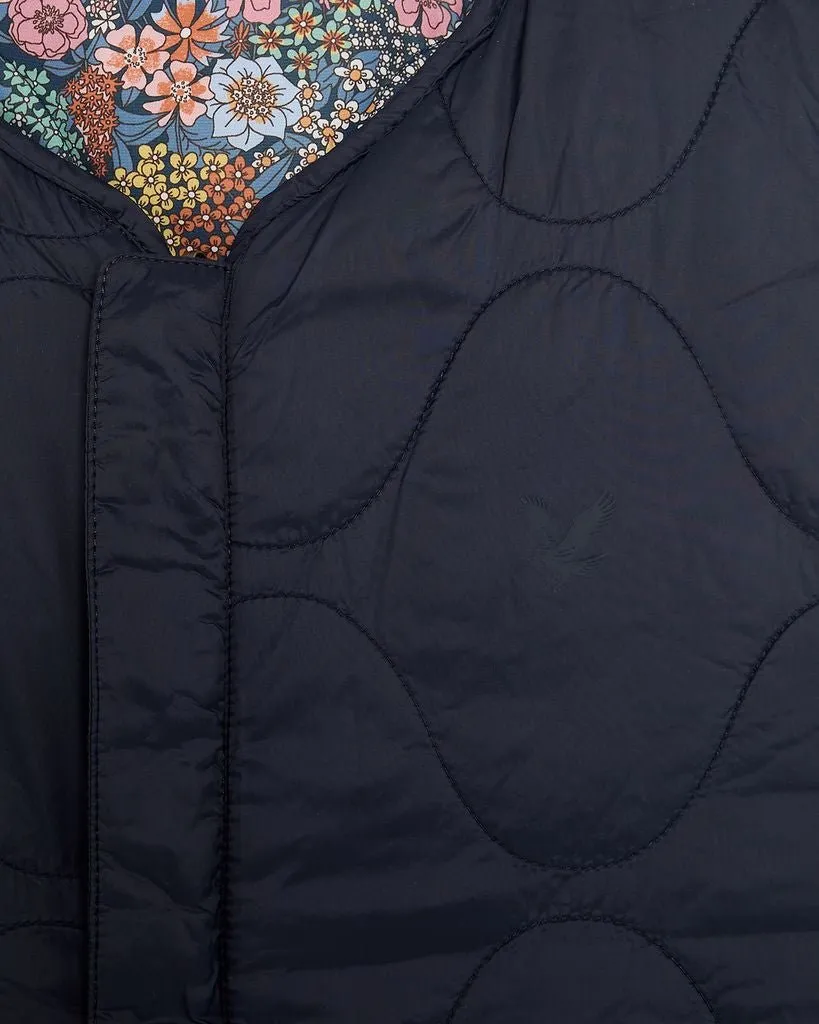 Reversible Wadded Gilet