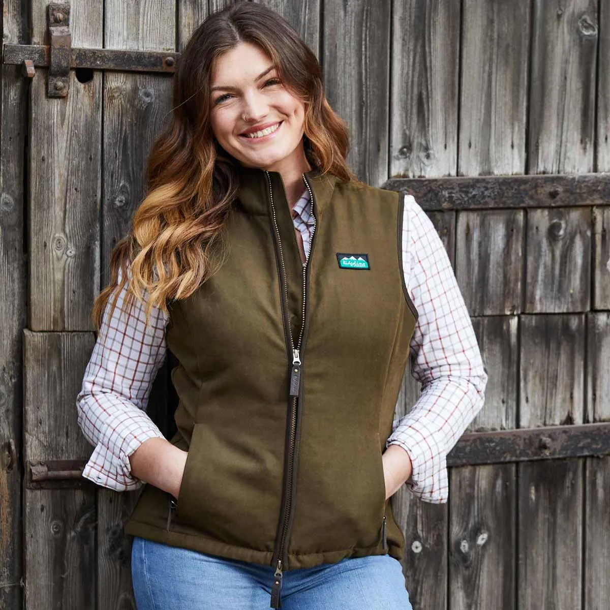 Ridgeline Monarch Women's Gilet