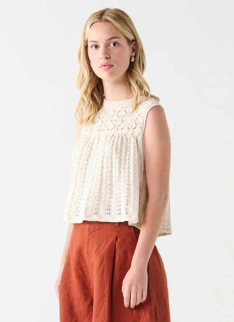 Shania Knit Top