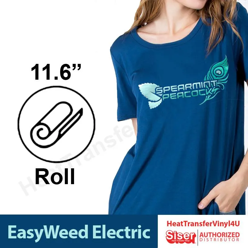 Siser EasyWeed Electric 11.6" Roll (Yard)