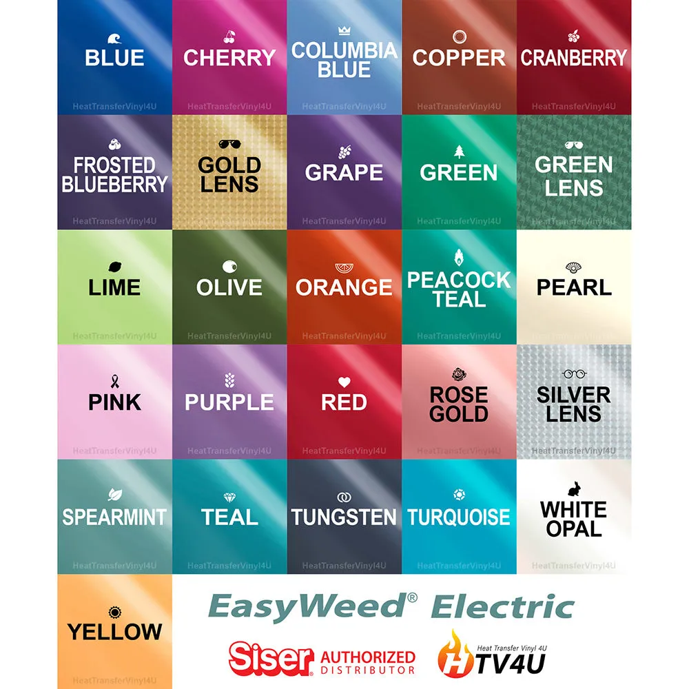 Siser EasyWeed Electric 11.6" Roll (Yard)