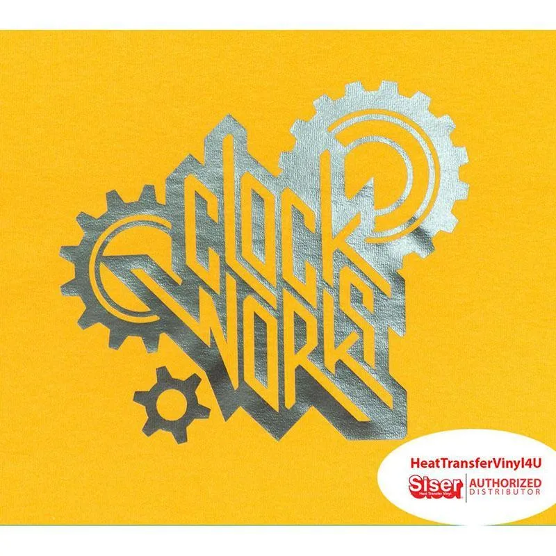 Siser EasyWeed Electric 11.6" x 12" Sheet