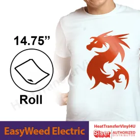Siser EasyWeed Electric 14.75" Roll (Yard)