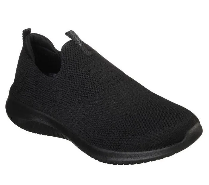 Skechers 'Ultra Flex First Take' - Black/Black
