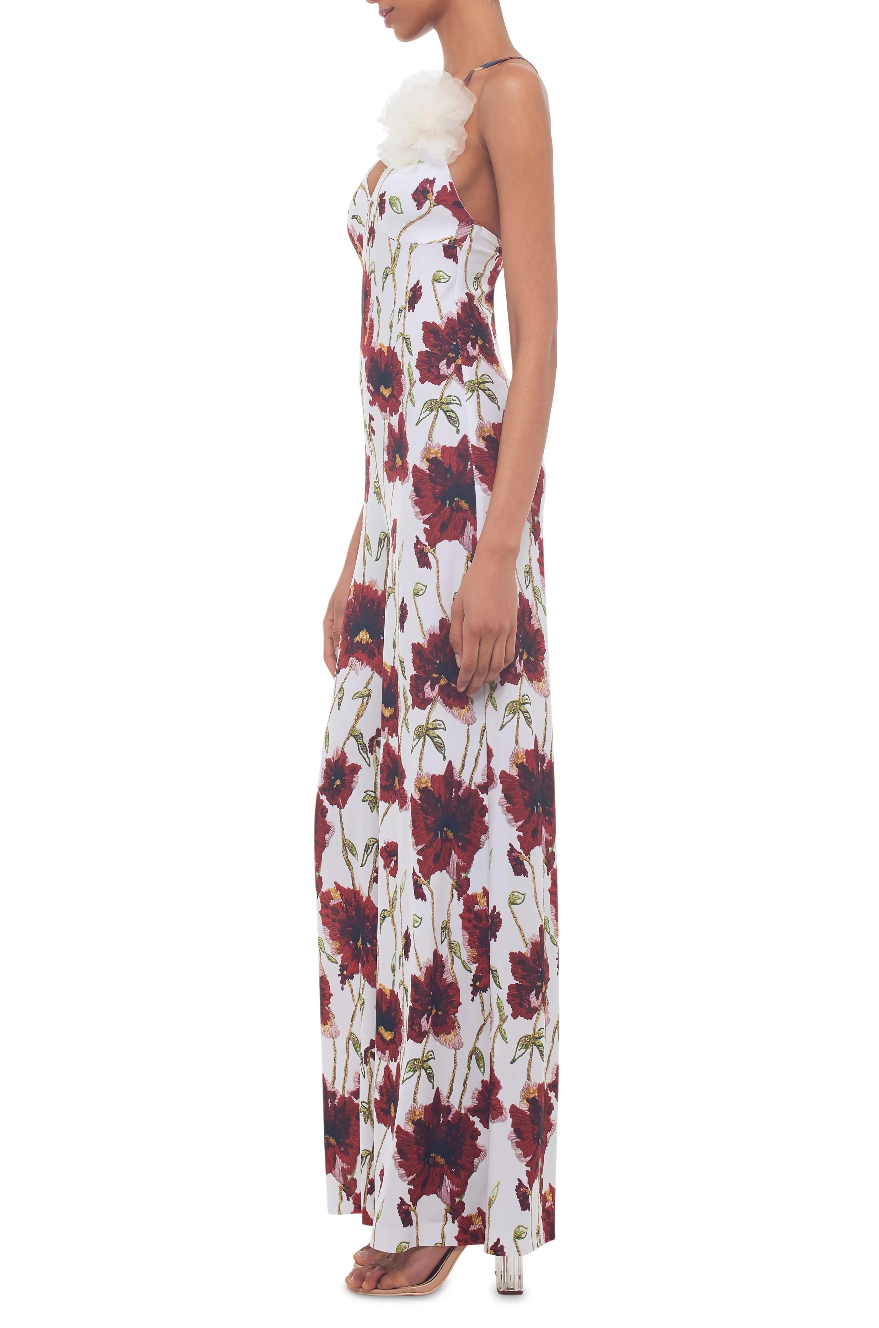 SLIP JUMPSUIT