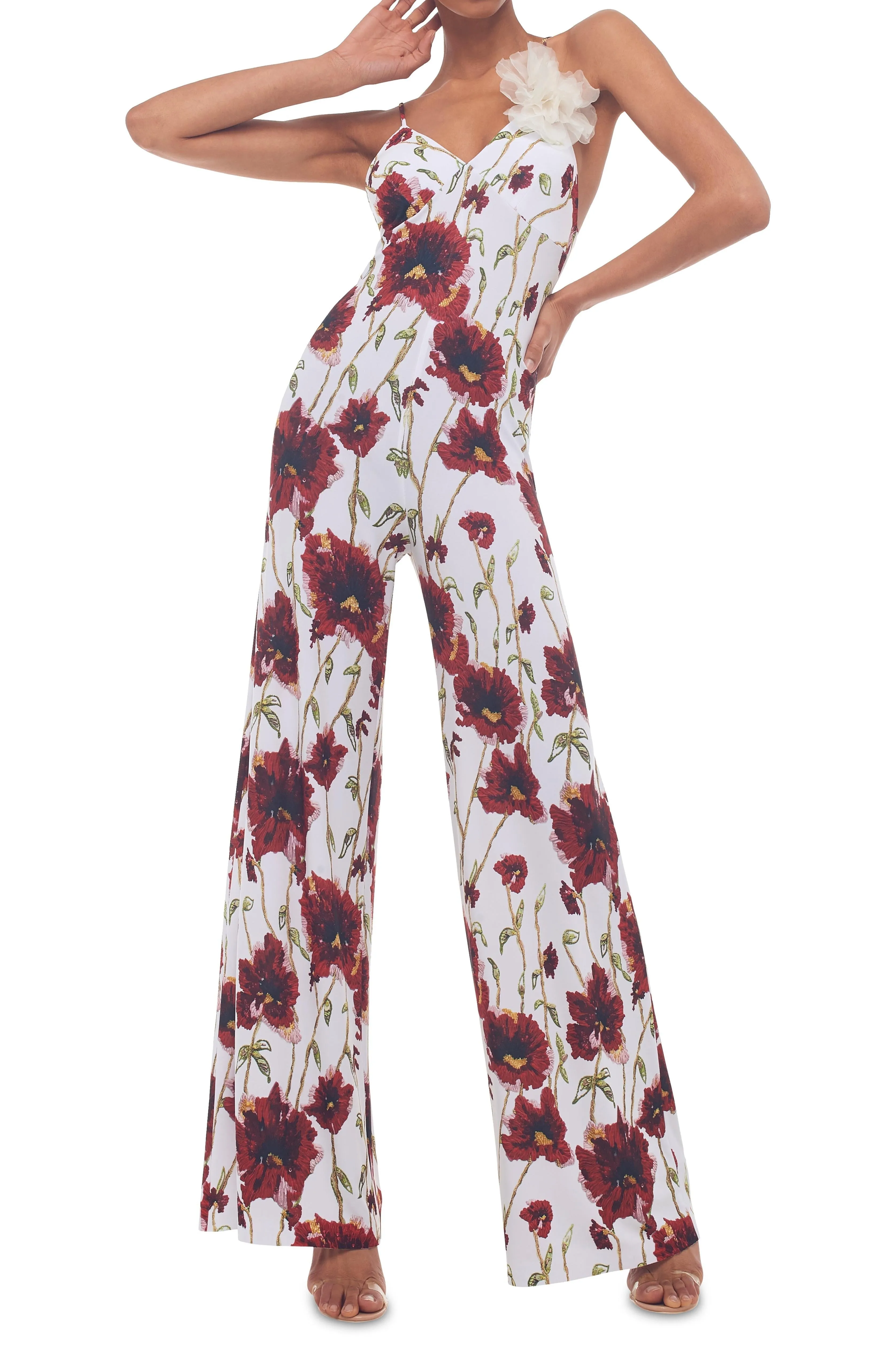 SLIP JUMPSUIT