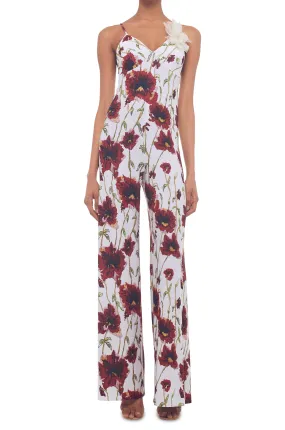 SLIP JUMPSUIT