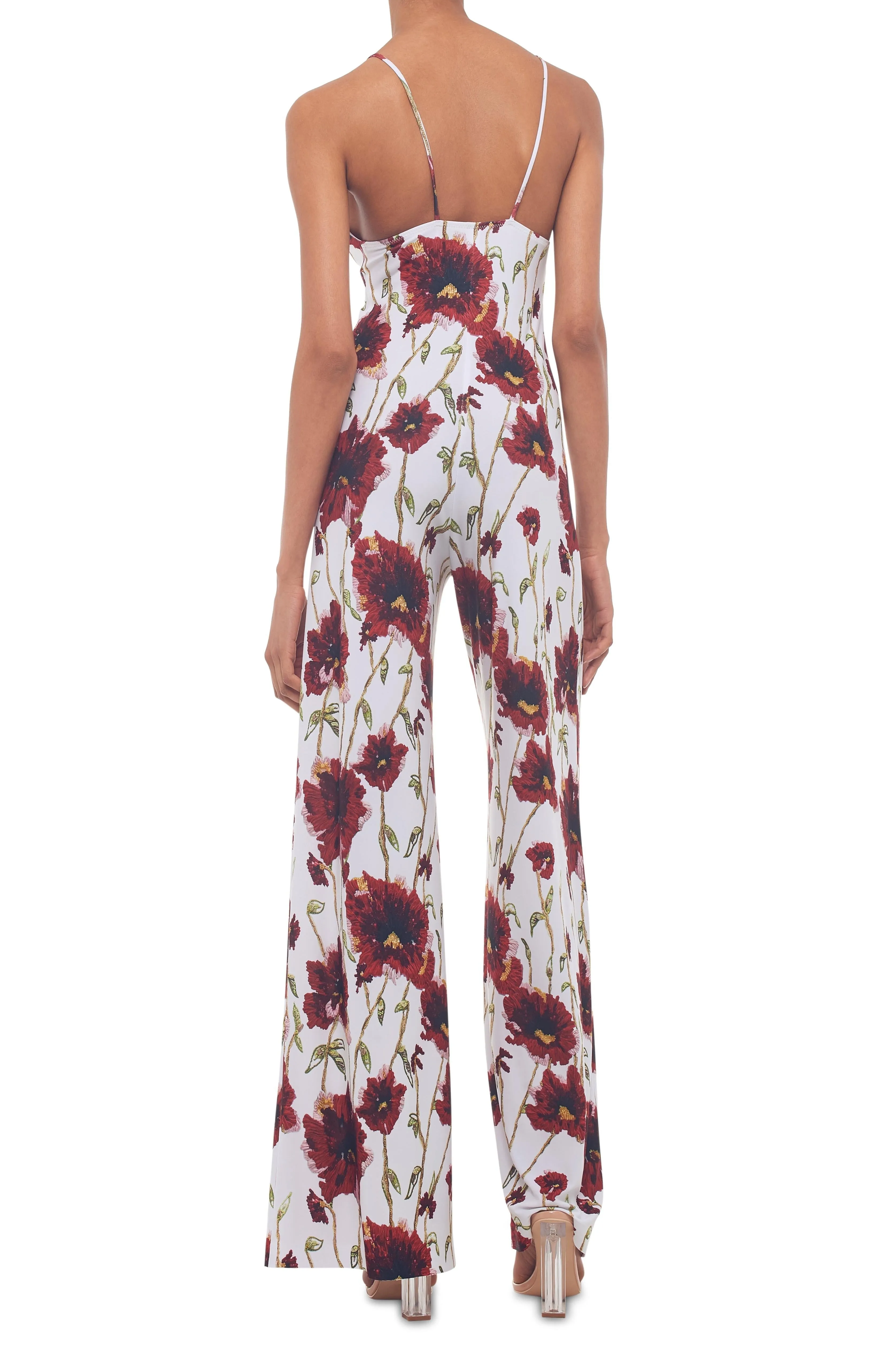 SLIP JUMPSUIT