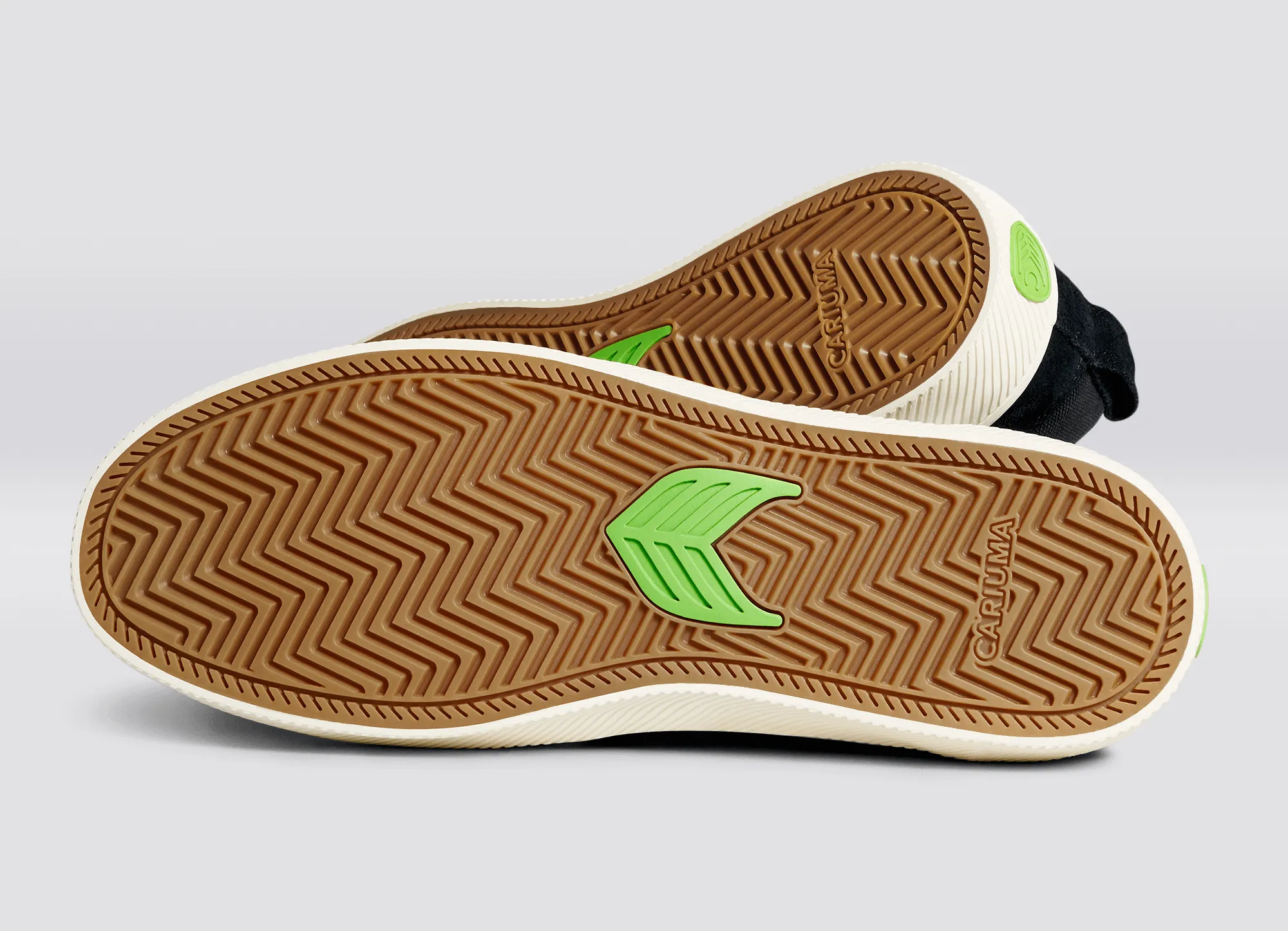 SLIP-ON PRO Black Suede and Canvas Ivory Logo Sneaker Men