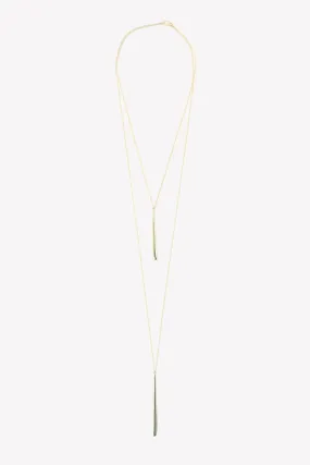 SOKO Layered Pia Necklace