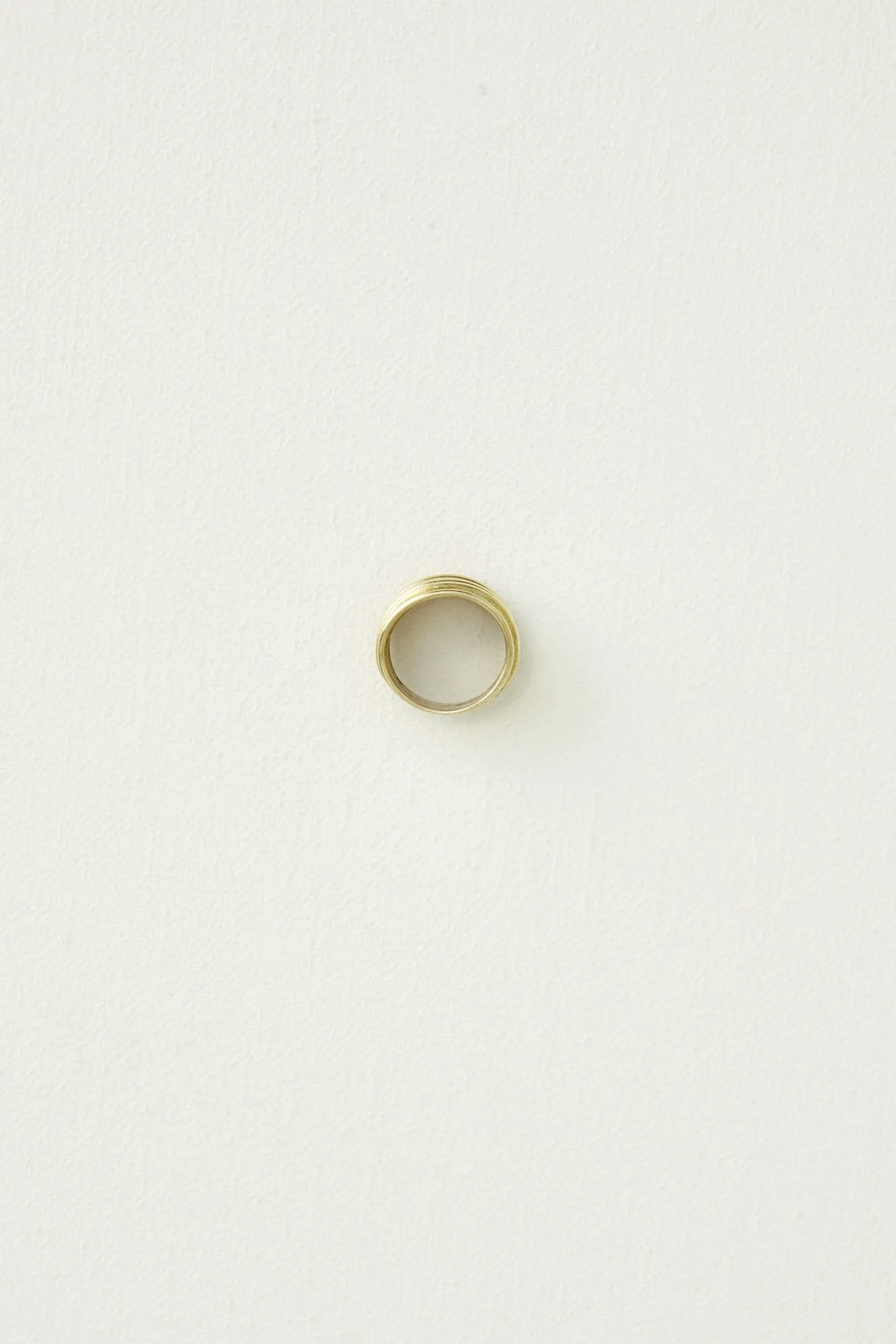 SOKO Layered Strand Ring