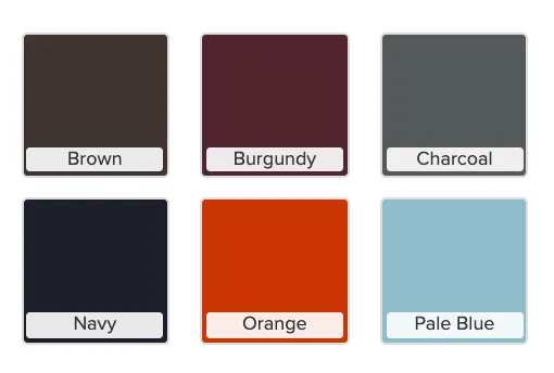 Stahls' Soft Flock Heat Transfer Vinyl HTV 12 x 14" sheets