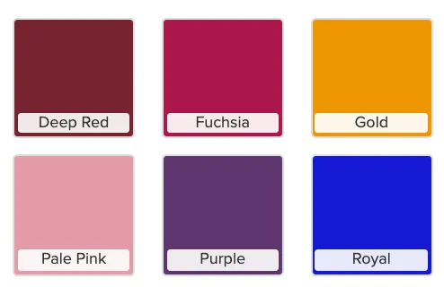 Stahls' Soft Flock Heat Transfer Vinyl HTV 12 x 14" sheets