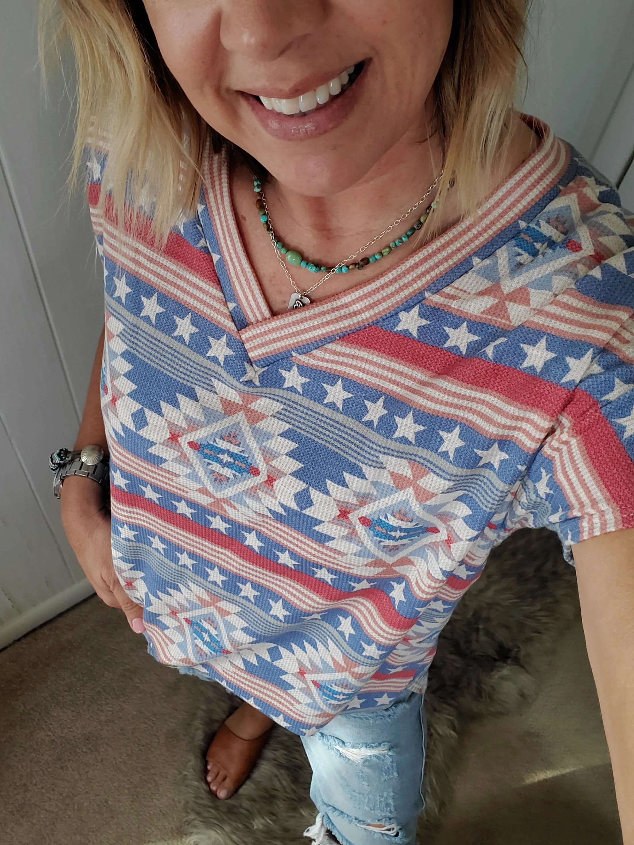 Stars and Stripes Forever