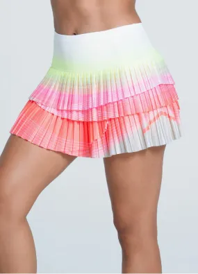 Sunset Spin Skirt