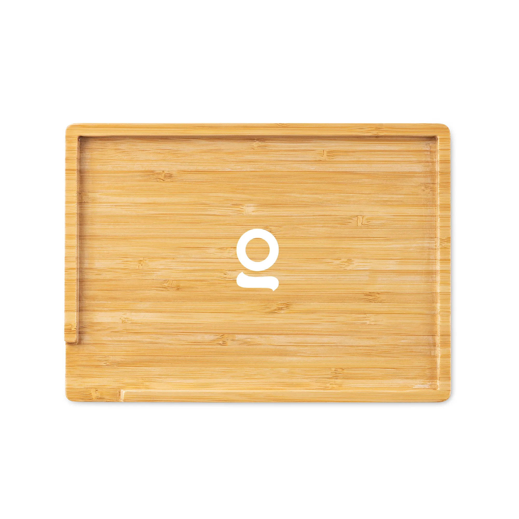 Sustainable Small Bamboo Wood Tray