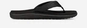 Teva Men's Voya Flips- Brick Black