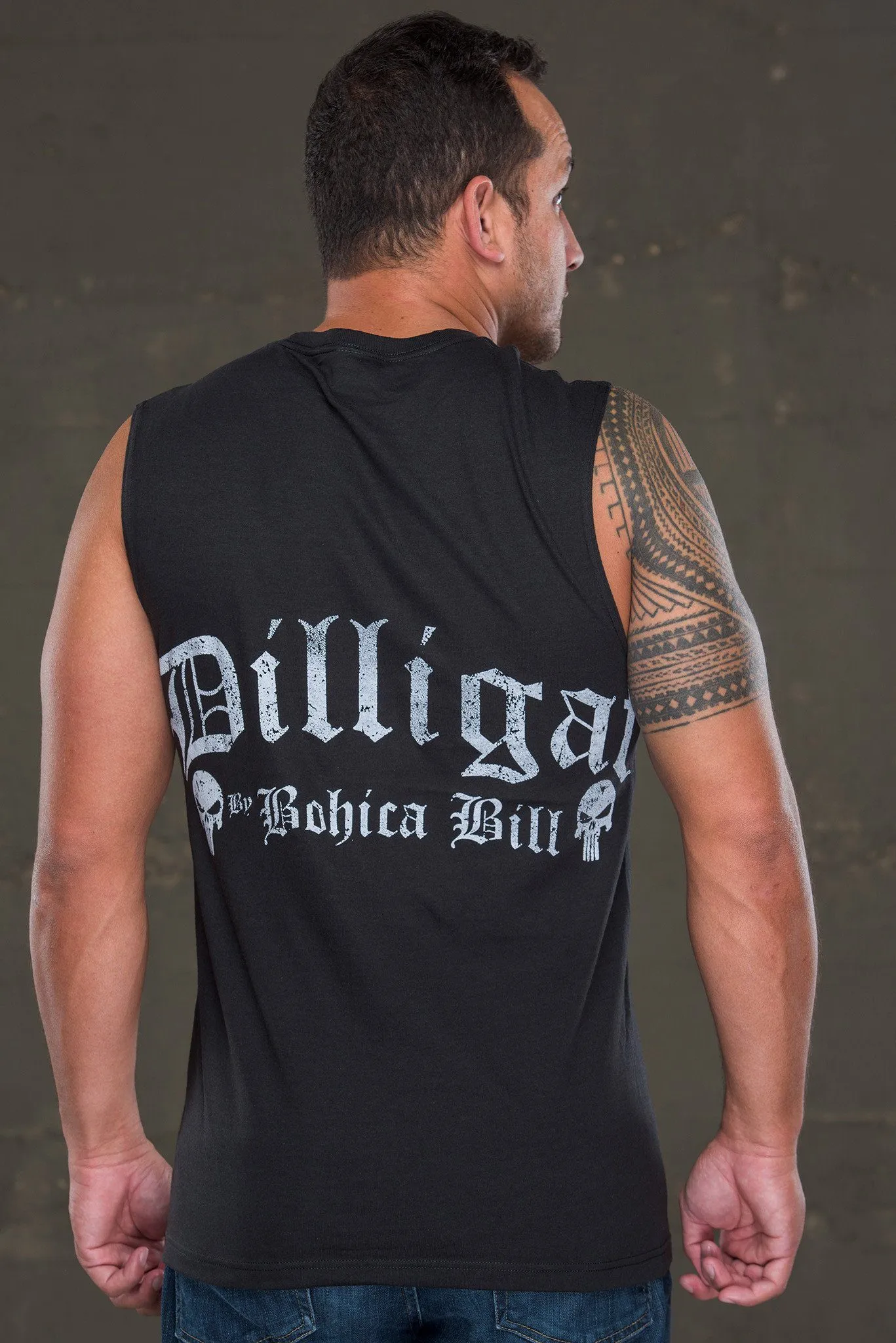 The Sniper Muscle T