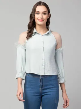 Trend Setter Women Shirt Top