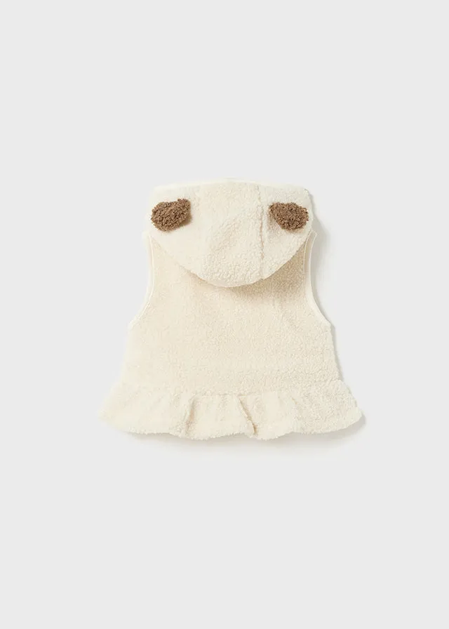 Tuta 3 Pezzi Gilet Legno
