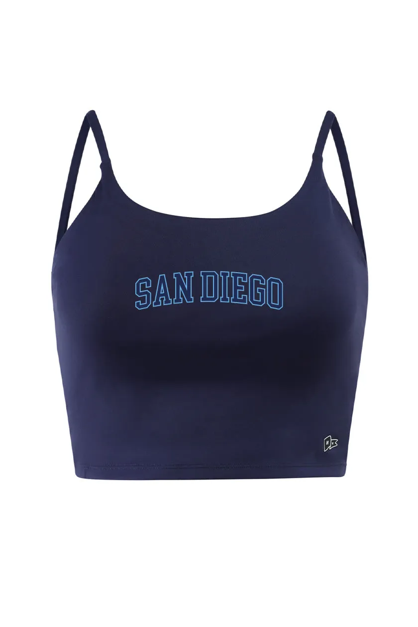 University of San Diego Bra Tank Top