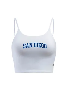 University of San Diego Bra Tank Top