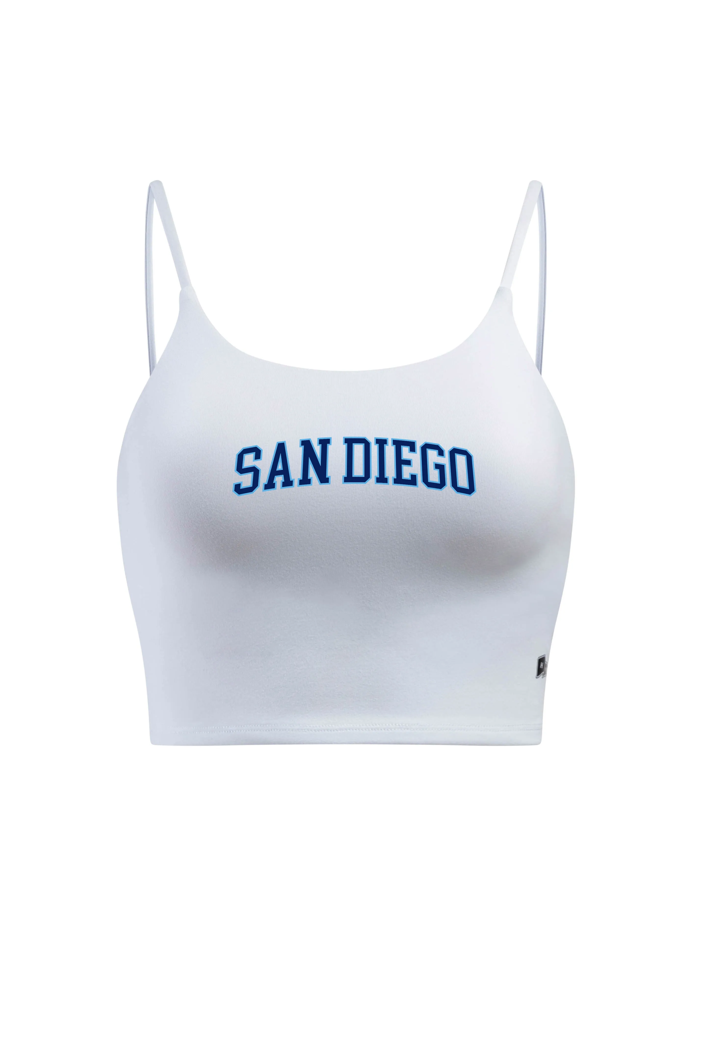 University of San Diego Bra Tank Top
