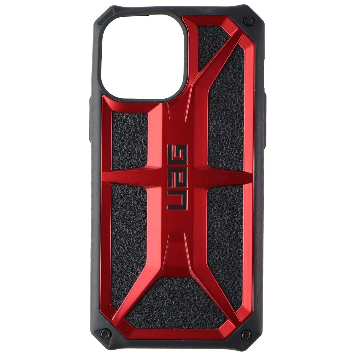 URBAN ARMOR GEAR Monarch Series Case for iPhone 13 Pro Max - Crimson