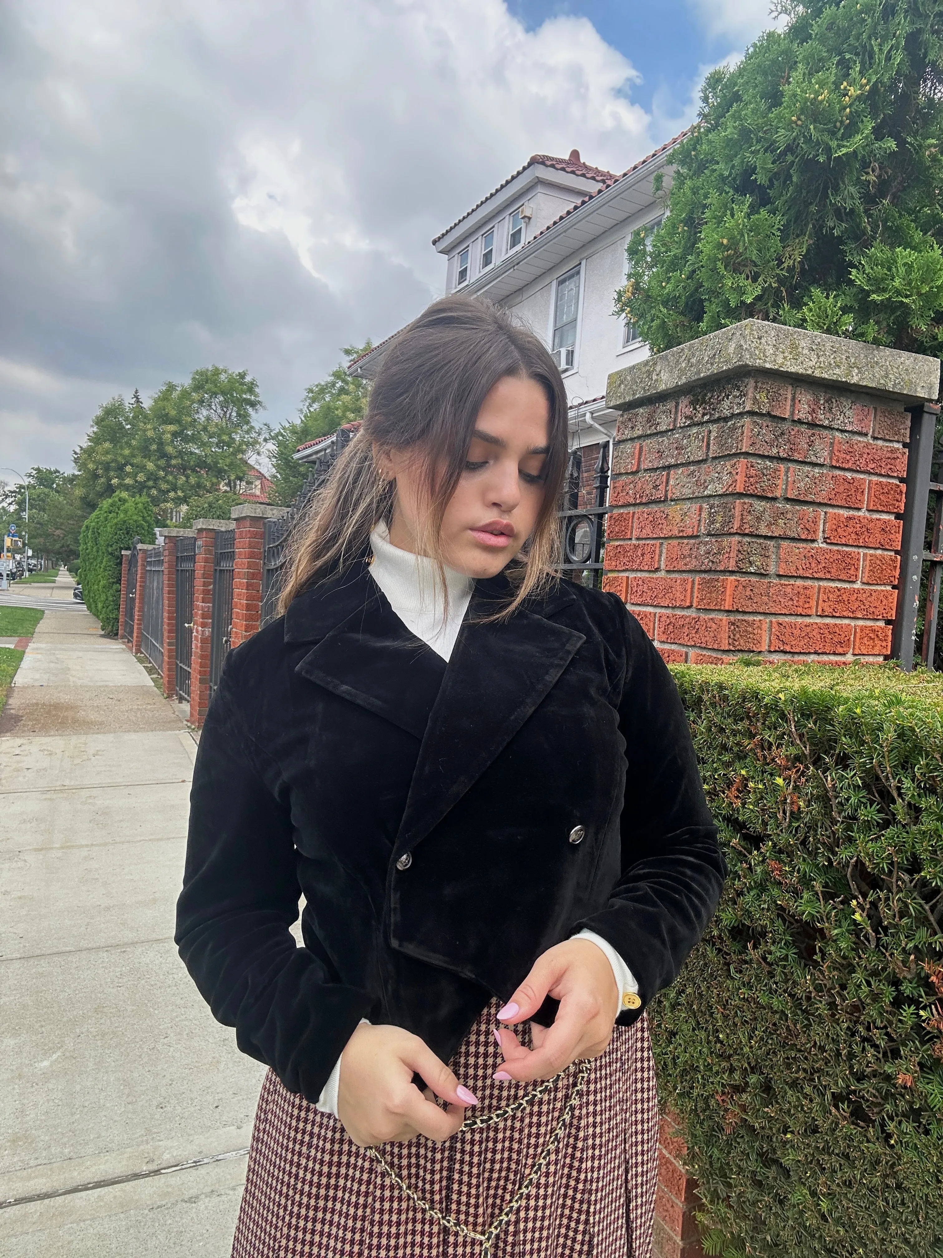 VIVIAN BLAZER