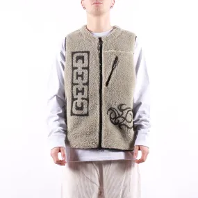 Volcom - FA Zephyr Archstone Vest - Green Tea
