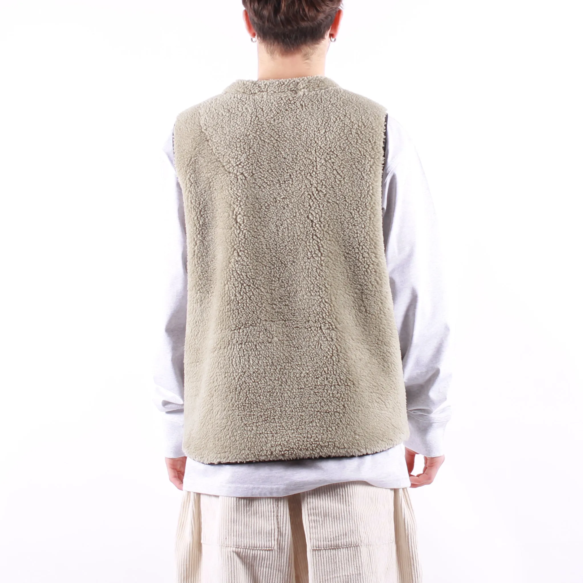 Volcom - FA Zephyr Archstone Vest - Green Tea
