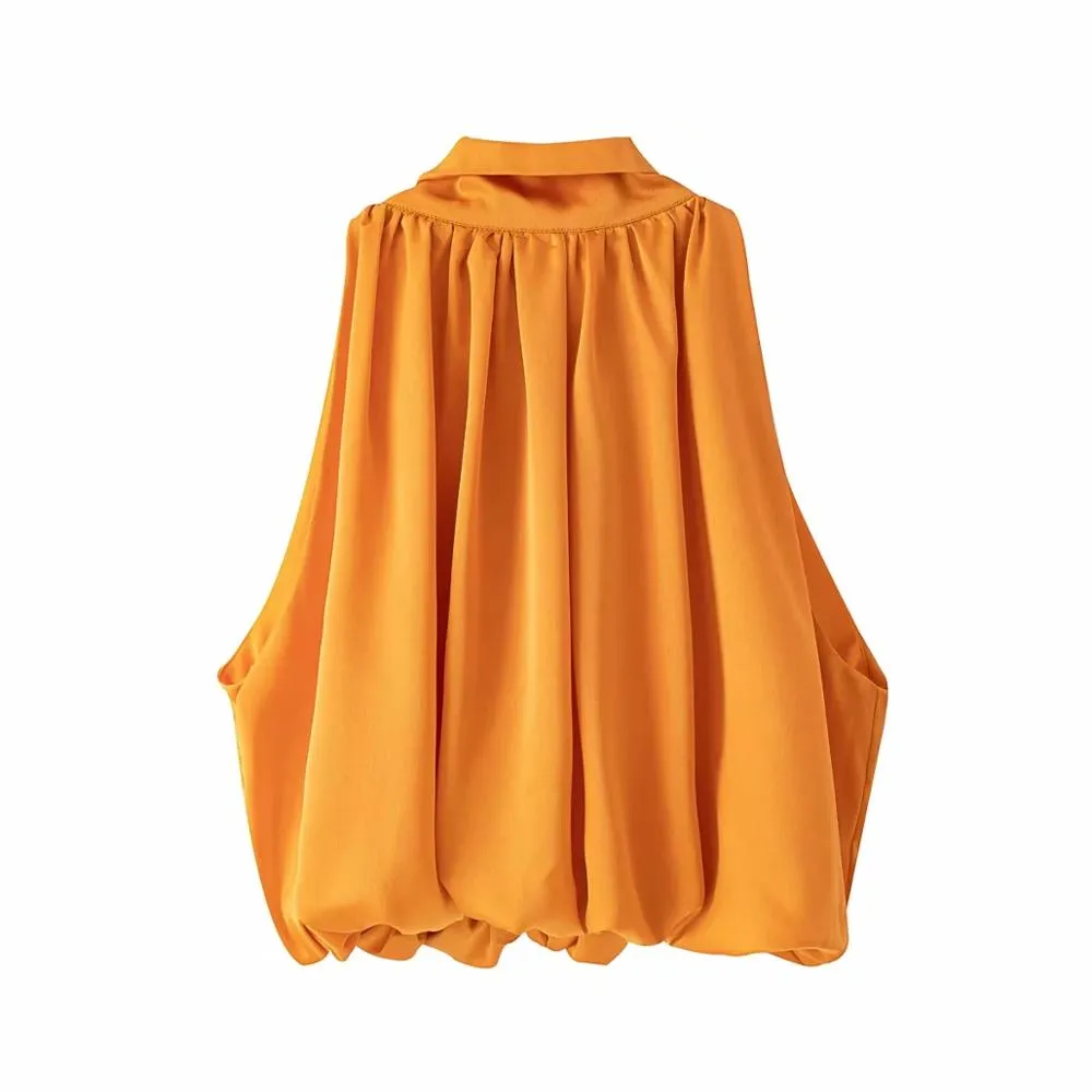 Waiting Earnestly Blouse