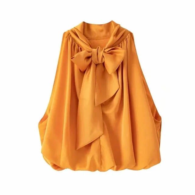 Waiting Earnestly Blouse