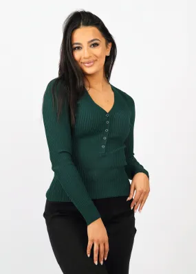 Wakely Knit Top