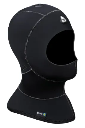Waterproof H1 Bibbed 3/5mm Hood