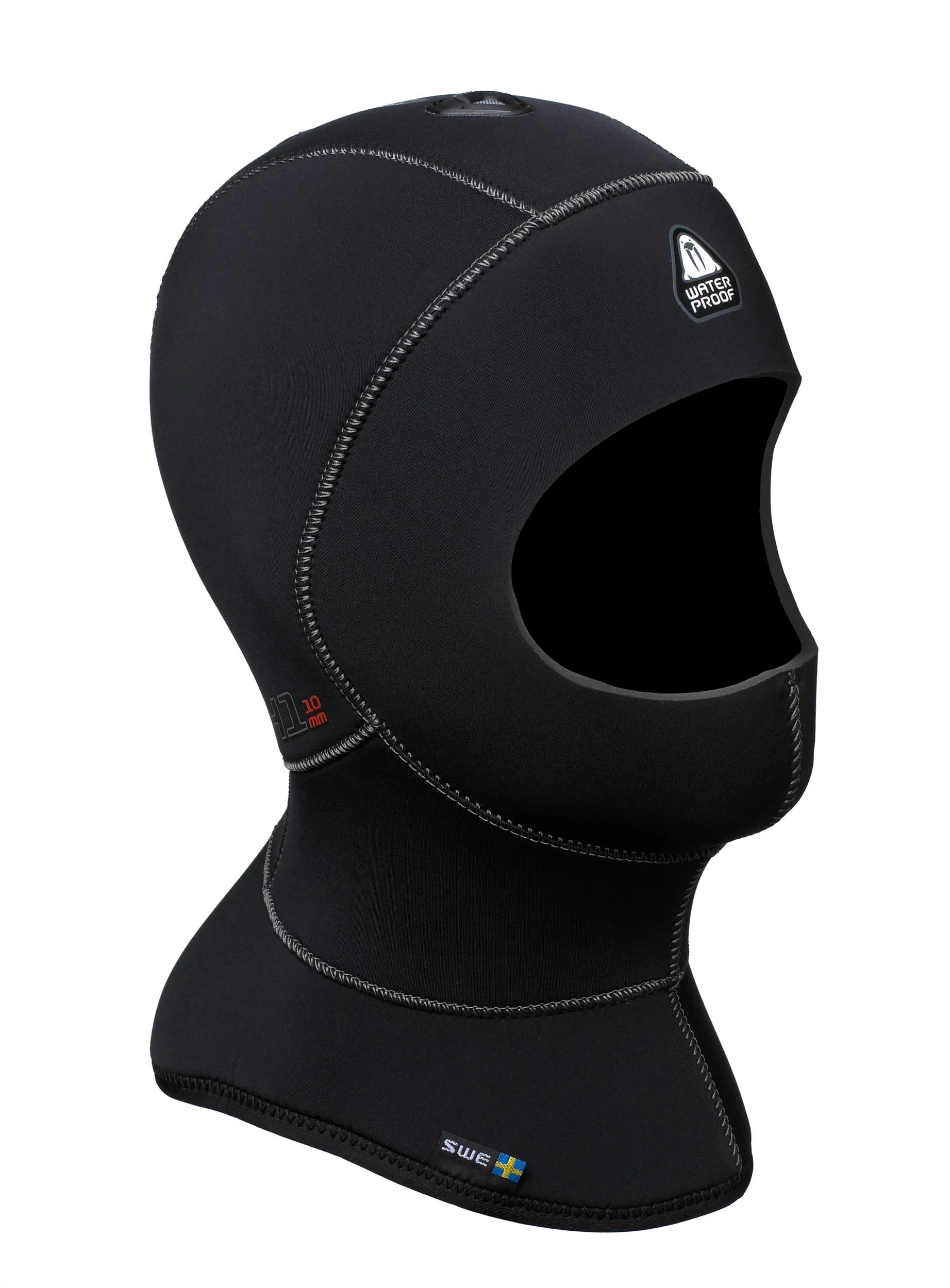 Waterproof H1 Polar Bibbed 5/10mm Hood