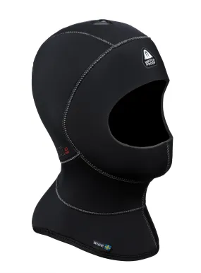 Waterproof H1 Polar Bibbed 5/10mm Hood