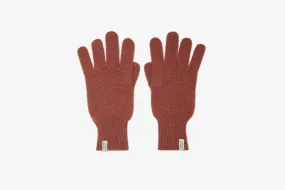 Westray Cashmere Gloves - Sienna
